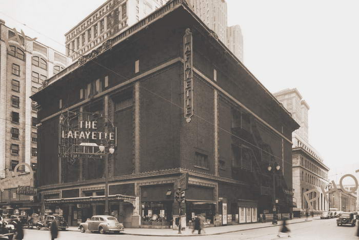 Shubert Lafayette Theatre